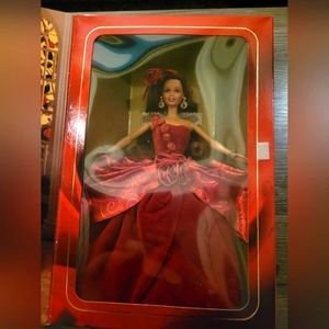 Radiant Rose Barbie